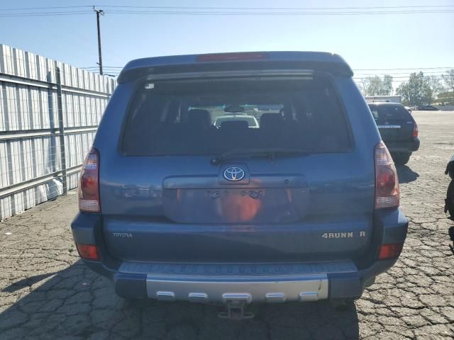 2004 Toyota 4runner Limited