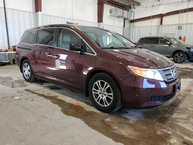 2013 Honda Odyssey EXL