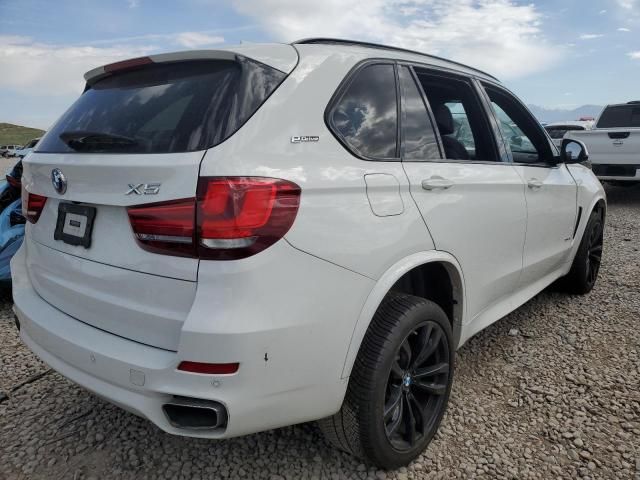 2017 BMW X5 XDRIVE4