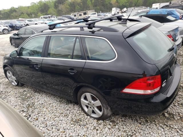 2009 Volkswagen Jetta SE