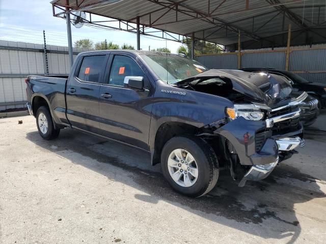 2023 Chevrolet Silverado K1500 LT