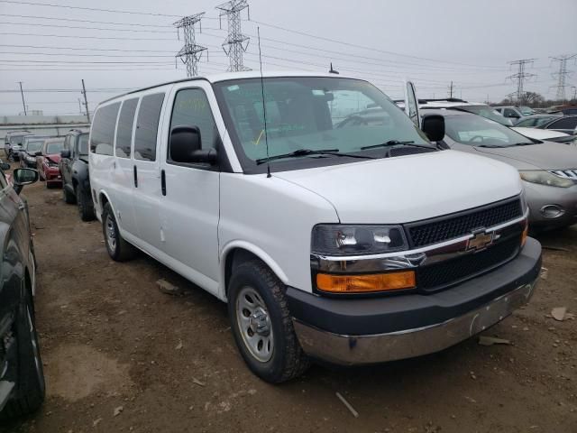 2013 Chevrolet Express G1500 LT