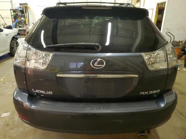 2008 Lexus RX 350