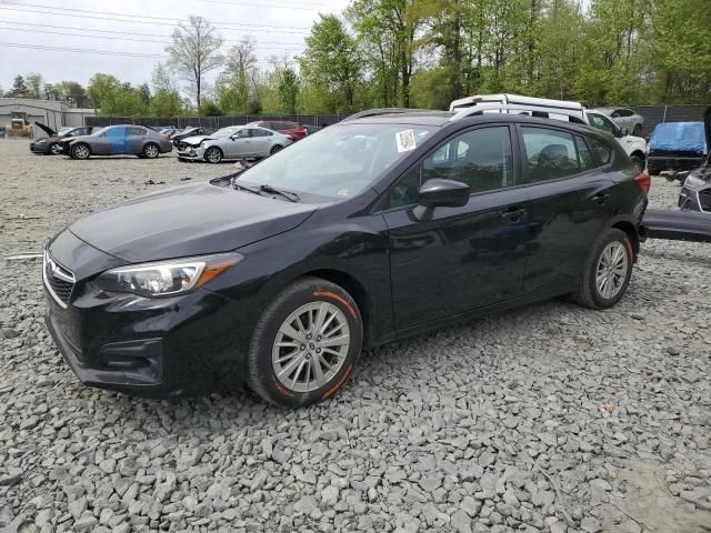 2017 Subaru Impreza Premium