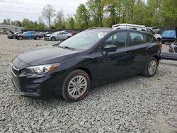 Subaru Impreza Vehiculos salvage en venta: 2017 Subaru Impreza Premium