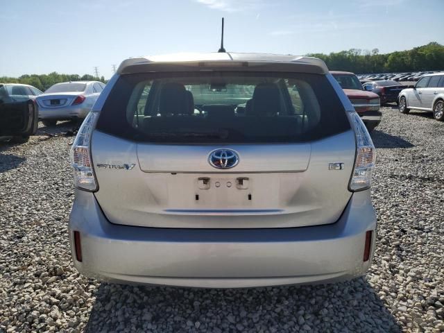 2014 Toyota Prius V