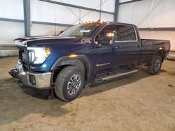 Salvage cars for sale from Copart Graham, WA: 2023 GMC Sierra K2500 SLE