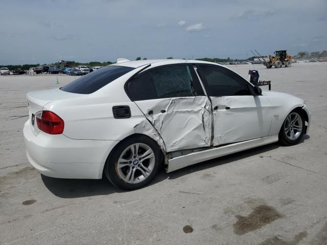 2008 BMW 328 I Sulev