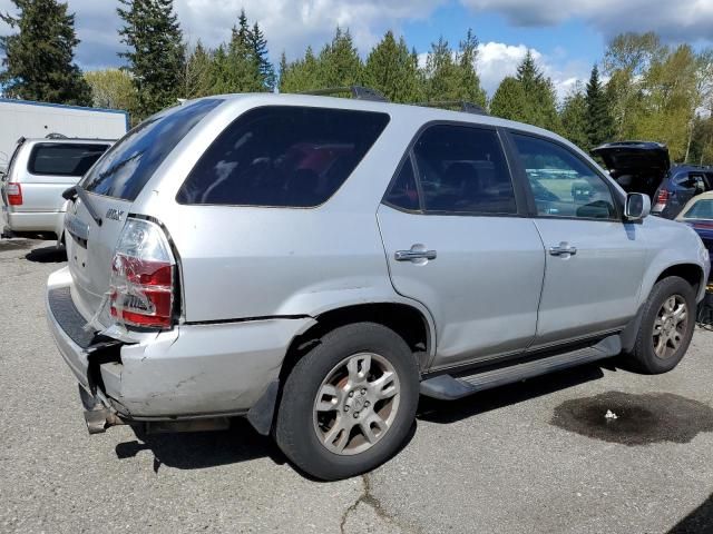 2006 Acura MDX Touring