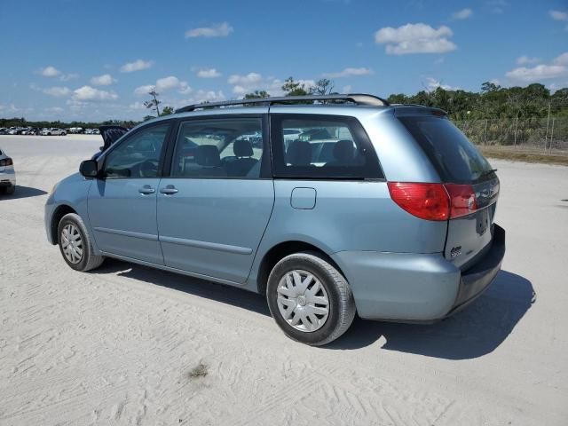 2006 Toyota Sienna CE