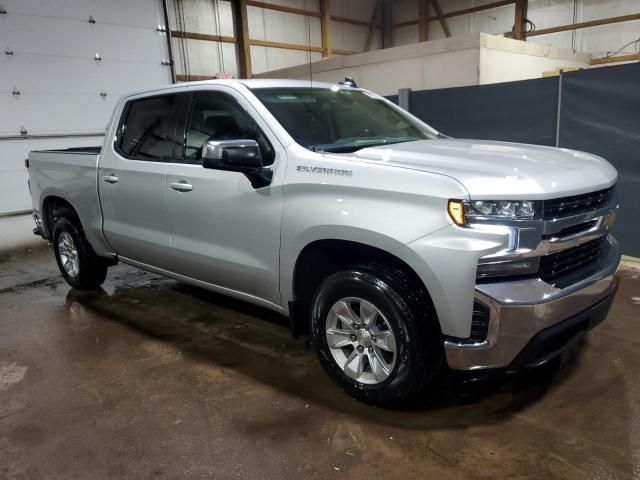 2022 Chevrolet Silverado LTD C1500 LT