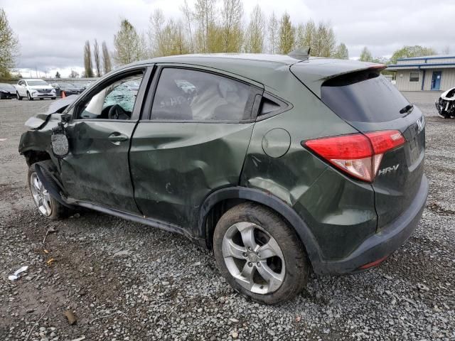 2016 Honda HR-V EX