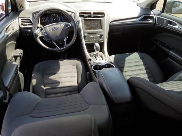 2015 Ford Fusion SE Hybrid