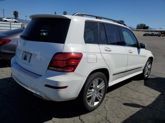 2015 Mercedes-Benz GLK 350