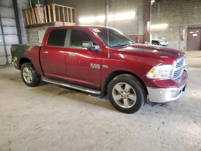 2018 Dodge RAM 1500 SLT