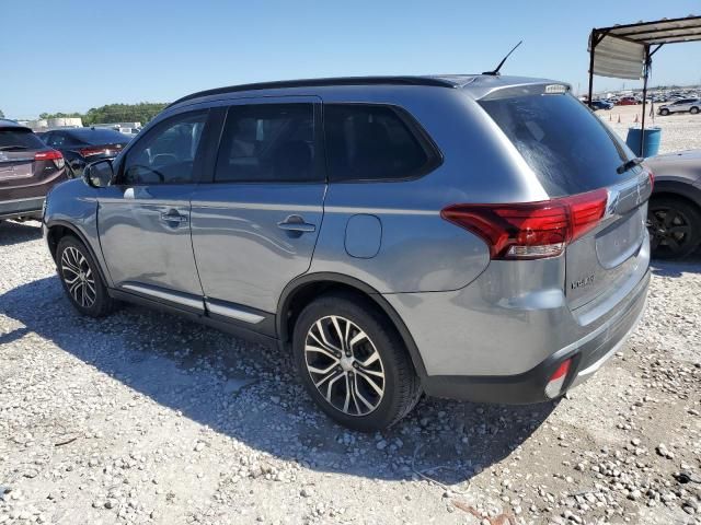 2016 Mitsubishi Outlander SE