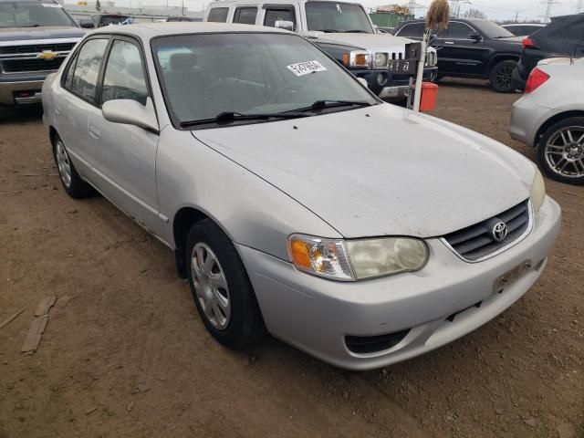 2002 Toyota Corolla CE