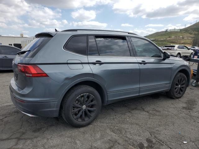 2020 Volkswagen Tiguan S