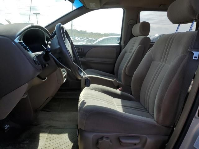 2003 Toyota Sienna CE