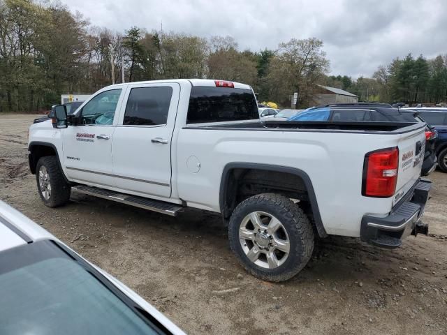 2019 GMC Sierra K2500 SLT