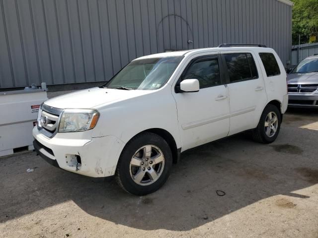 2011 Honda Pilot EXL