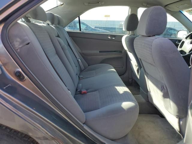 2006 Toyota Camry LE