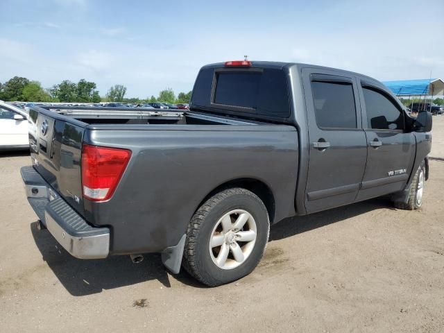 2012 Nissan Titan S