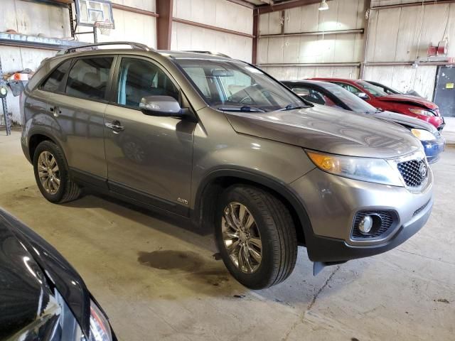 2011 KIA Sorento EX