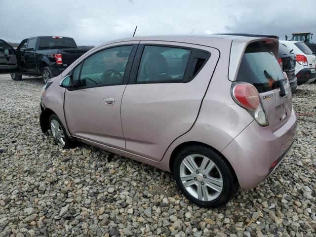 2013 Chevrolet Spark 1LT