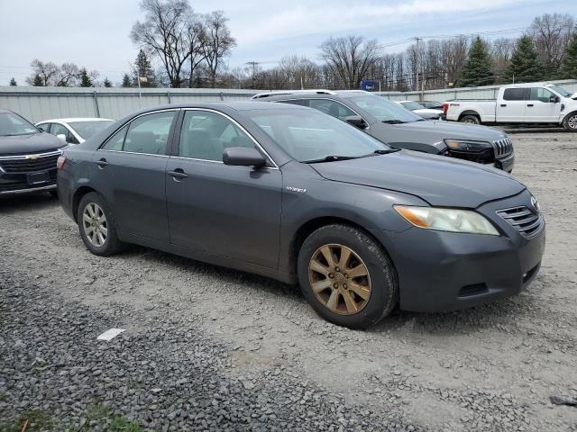 2007 Toyota Camry Hybrid