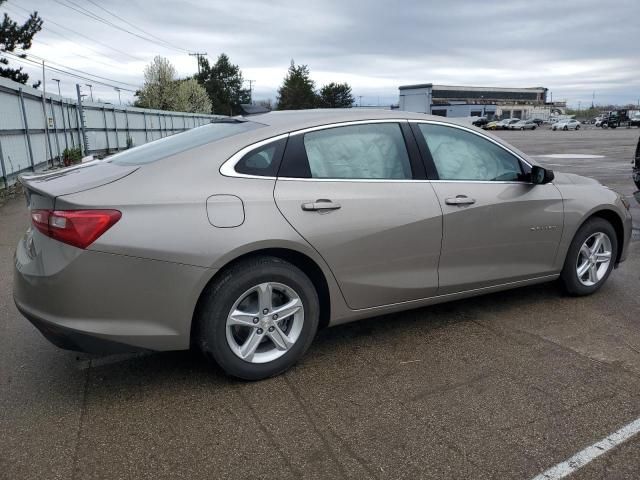 2022 Chevrolet Malibu LS