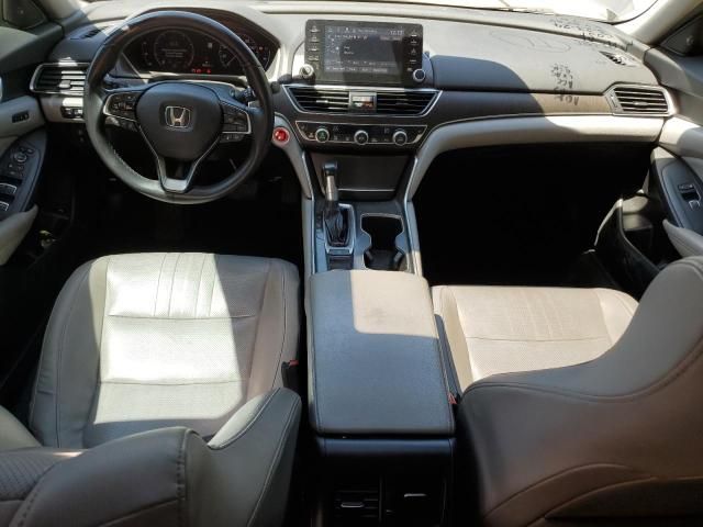 2018 Honda Accord EXL