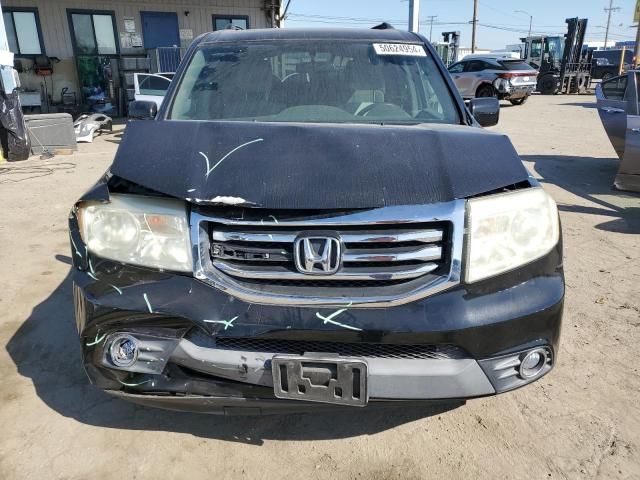 2013 Honda Pilot EX