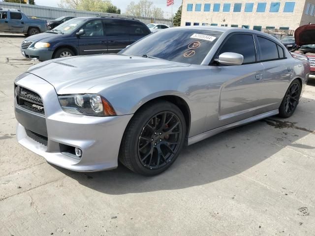 2013 Dodge Charger SRT-8