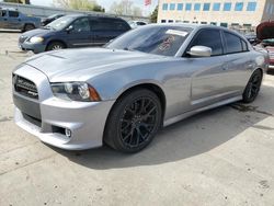 Salvage cars for sale at Littleton, CO auction: 2013 Dodge Charger SRT-8