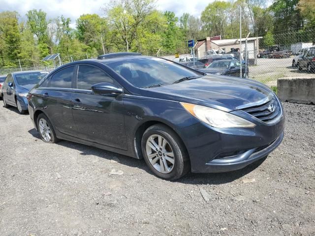 2012 Hyundai Sonata GLS