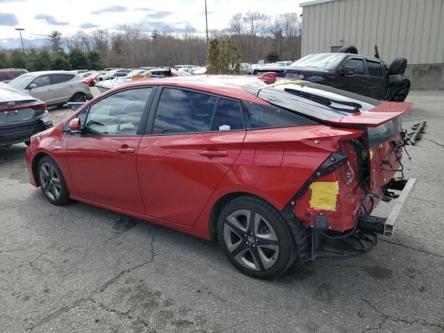 2020 Toyota Prius L