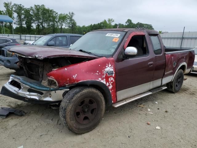 1997 Ford F150