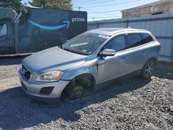 Volvo XC60 salvage cars for sale: 2011 Volvo XC60 T6