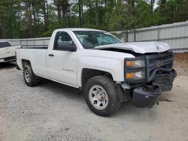 2015 Chevrolet Silverado C1500