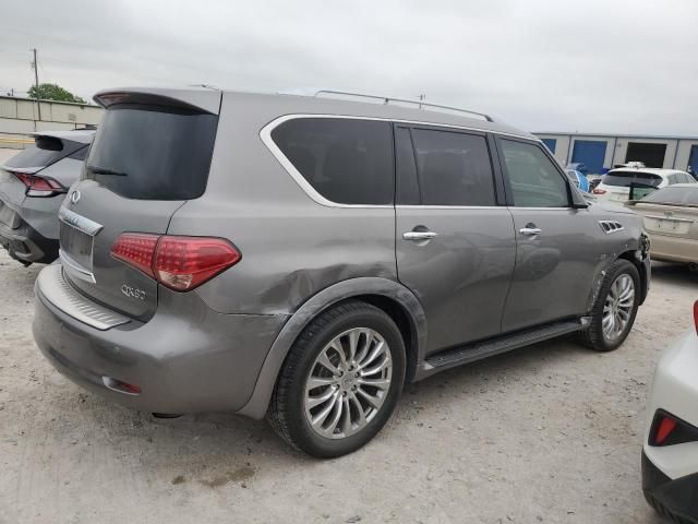 2014 Infiniti QX80