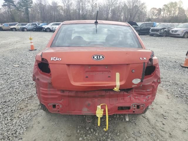 2011 KIA Rio Base