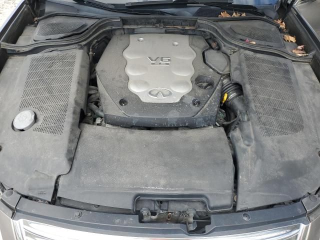 2008 Infiniti M35 Base