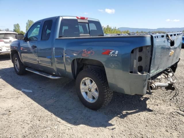 2012 Chevrolet Silverado K1500 LT