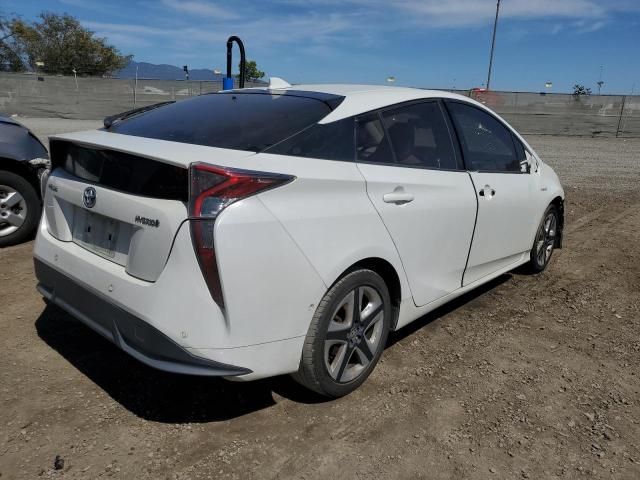 2017 Toyota Prius