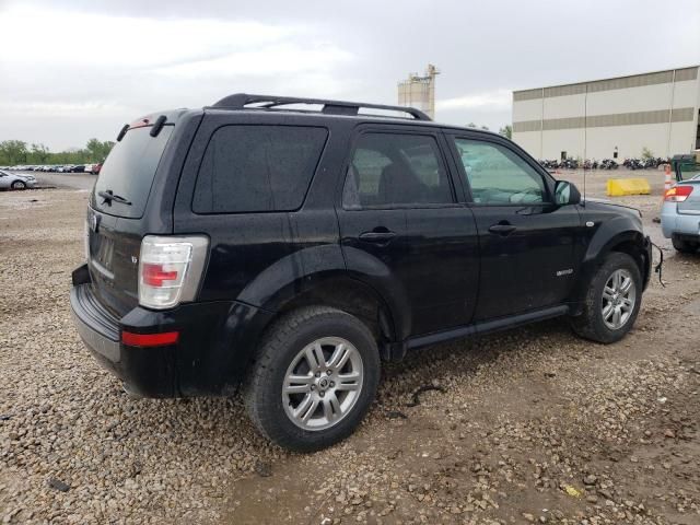 2008 Mercury Mariner