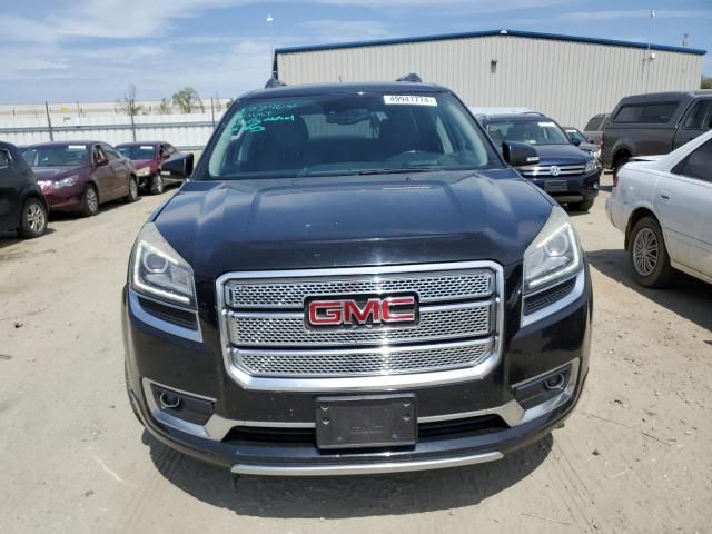 2015 GMC Acadia Denali