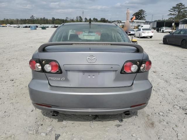 2007 Mazda 6 I