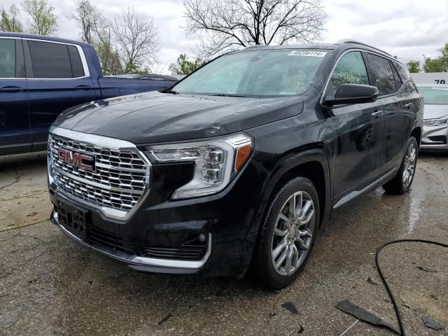 2022 GMC Terrain Denali