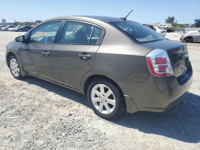 2007 Nissan Sentra 2.0